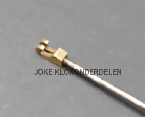 = Slinger kolompendule = 42886 - Afbeelding 3