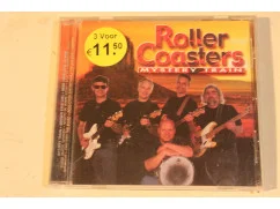 201h - cd - roller coasters - mystery train - nr. 1