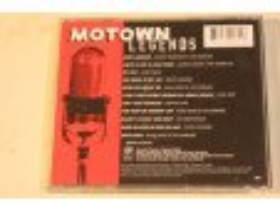 204y - cd - motown legends - volume 1 - Afbeelding 2