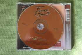 237w - cd single - frans bauer - n ons geluk - Afbeelding 2