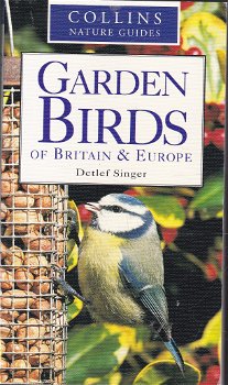 Garden Birds of Britain & Europe - 0
