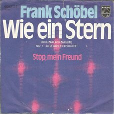 Frank Schöbel – Wie Ein Stern (1971)
