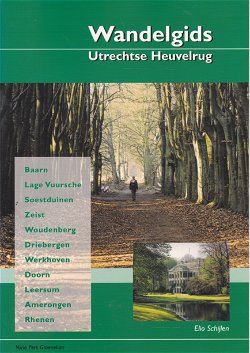 Wandelgids Utrechtse Heuvelrug