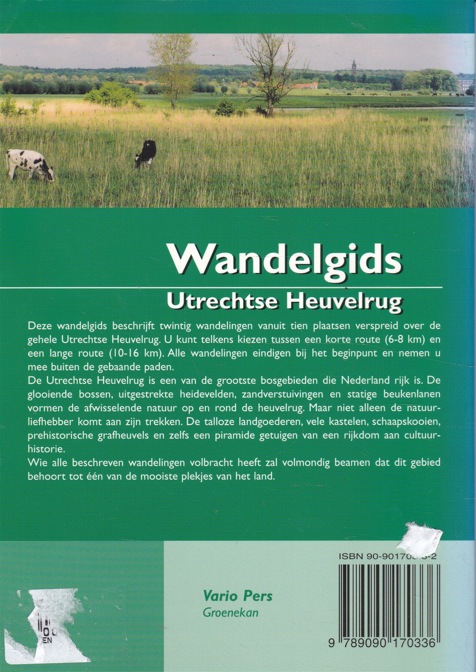 Wandelgids Utrechtse Heuvelrug - Afbeelding 2