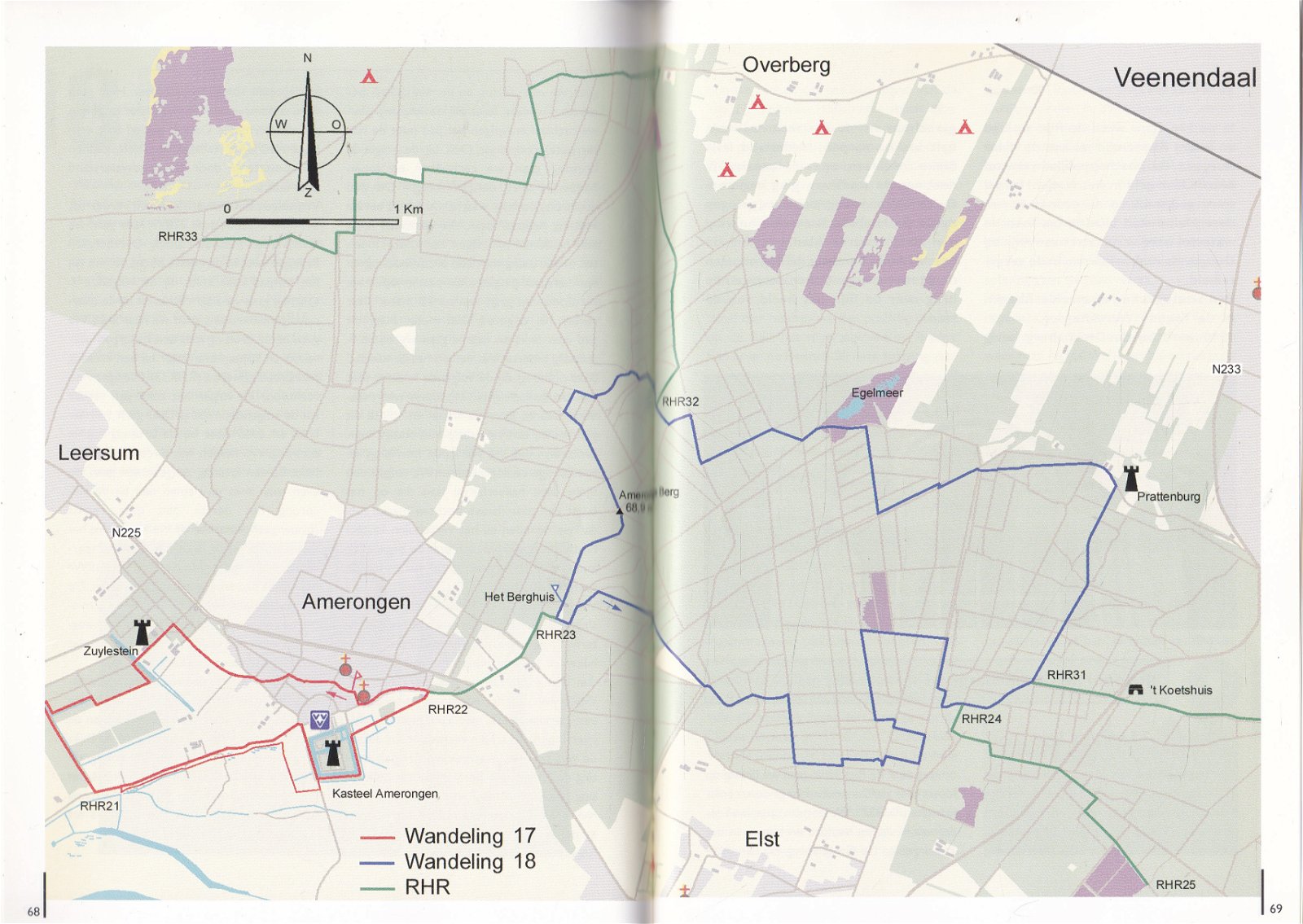 Wandelgids Utrechtse Heuvelrug - Afbeelding 3