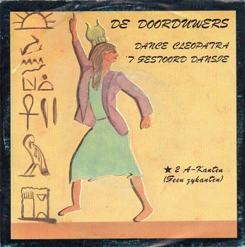 De Doorduwers – Dans Cleopatra (1990) - 0
