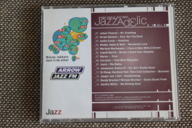227e - cd - high-fidelic jazz vibes - 05.6 - Afbeelding 2
