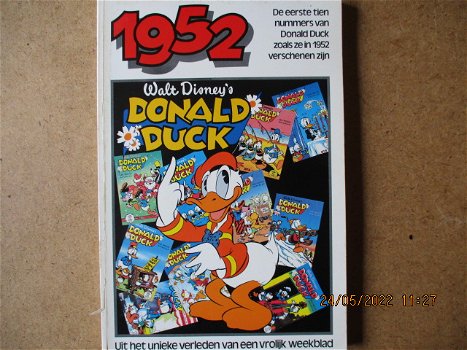 adv6531 donald duck jubileum boek 3 - 0