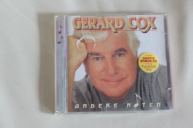233p - cd - gerard cox - andere noten - 2 cds - nr. 1