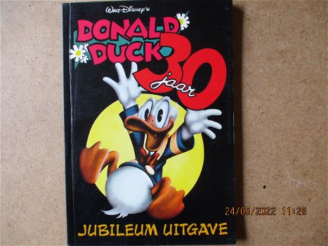 adv6532 donald duck jubileum boek 4 - 0