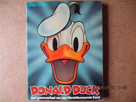 adv6534 donald duck levensverhaal - 0
