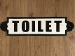 Toilet bord , wc aanduiding , wc , kado , exl - 0 - Thumbnail