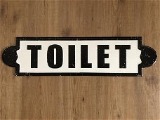 Toilet bord ,  wc aanduiding , wc , kado , exl 