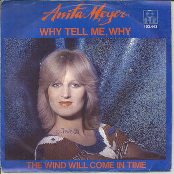 Anita Meijer : Why tell me, why (1981) - 0