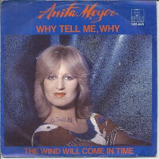 Anita Meijer : Why tell me, why (1981)