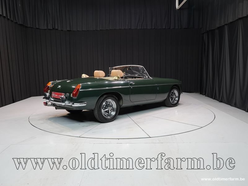 MG B Roadster + Overdrive '72 - Afbeelding 2