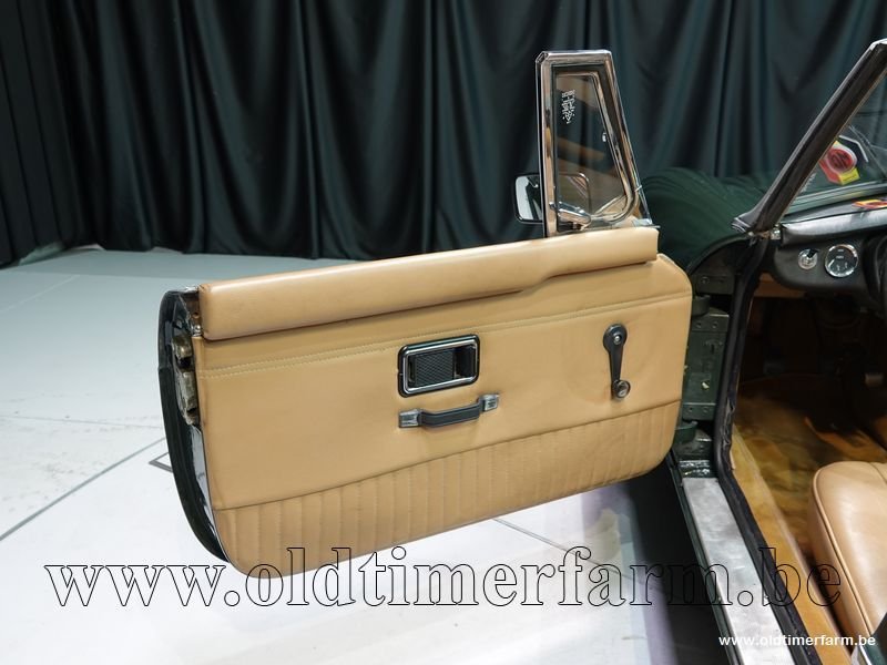 MG B Roadster + Overdrive '72 - Afbeelding 4
