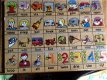 Kinder - Puzzel, leesplankje, hout met knopjes - 0 - Thumbnail