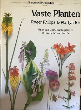Vaste Planten, Roger Phillips en Martyn Rix - 0