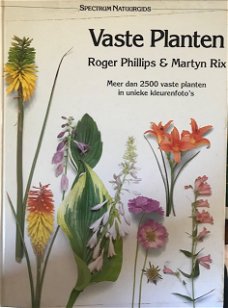 Vaste Planten, Roger Phillips en Martyn Rix