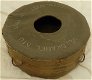 Veldkabel Rol / Field Wire Dispencer ''Donut Roll'', type: MX-6894/TT, US Army, jaren'60/'70.(Nr.1) - 3 - Thumbnail