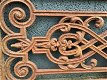 Balkon-scheeps-reling, raamrek, wand decoratie - 3 - Thumbnail