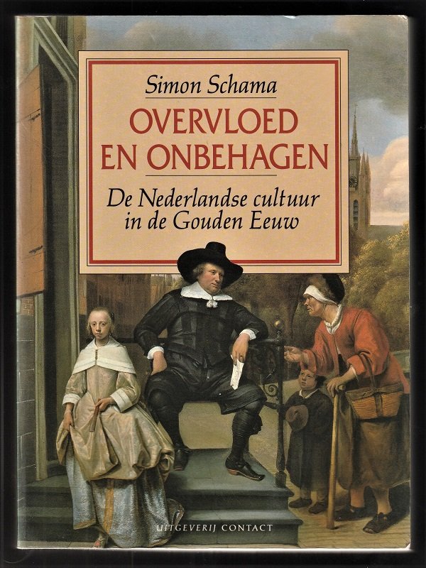 OVERVLOED EN ONBEHAGEN - door SIMON SCHAMA - nr. 1