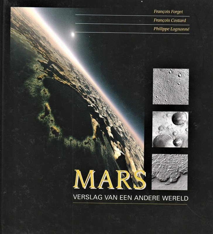 MARS - Verslag van een andere wereld - nr. 1