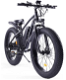 Niubility B26 Electric Bicycle 48V 12.5Ah Battery 1000W - 2 - Thumbnail