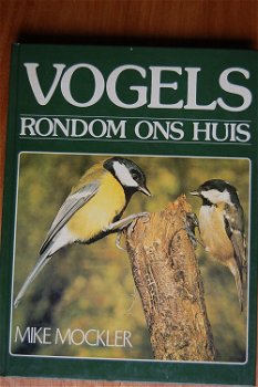 Vogels rondom ons huis - 0