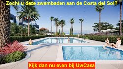 Uw eigen nieuwe Penthouse aan de COSTA DEL SOL aan zee en met garageplek
