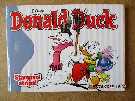 adv6538 donald duck action oblong 11 - 0