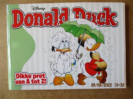 adv6539 donald duck action oblong 12 - 0