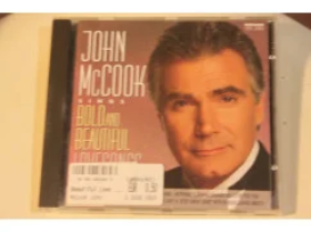 205g - cd - john mccook - sings bold and the beautiful love - nr. 1