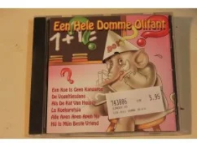 209f - cd - een hele domme olifant - nr. 1