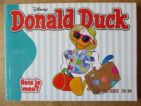 adv6545 donald duck action 18 - 0