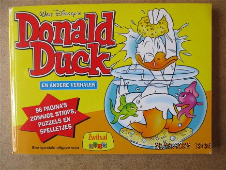 adv6548 donald duck oblong 1 - 0