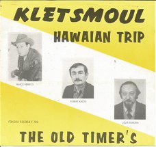 The Oldtimers  – Kletsmoul (1983)