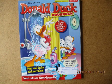 adv6552 donald duck kruidvat 3 - 0