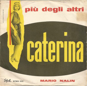 Mario Nalin – Caterina - 0