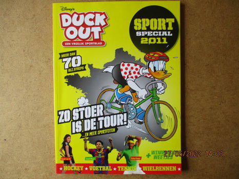 adv6555 duck out sport special 2011 - 0