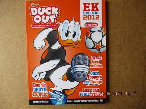 adv6556 duck out ek special 2012 - 0