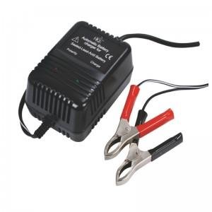 HQ Batterij lader voor lood accu 6V - 12V - 0