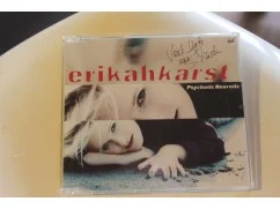 211o - cd single - erika karst - psychotic neurotic - 4 nrs - nr. 1