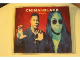 230t - cd single - china black - stars - 4 nrs - nr. 1