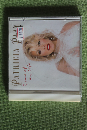 204s - cd - patricia paay - time of my life - nr. 1