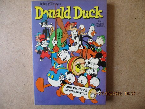 adv6562 donald duck VenD 8 - 0