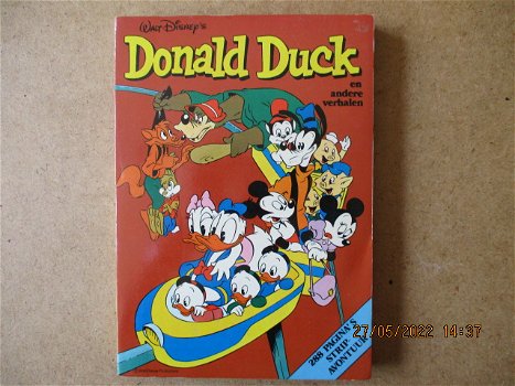 adv6563 donald duck VenD 9 - 0