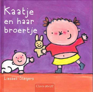 KAATJE EN HAAR BROERTJE - Liesbet Slegers - 0