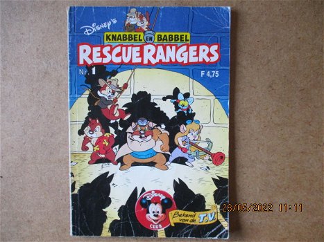 adv6568 rescue rangers - 0